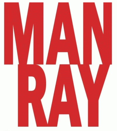 logo Man Ray